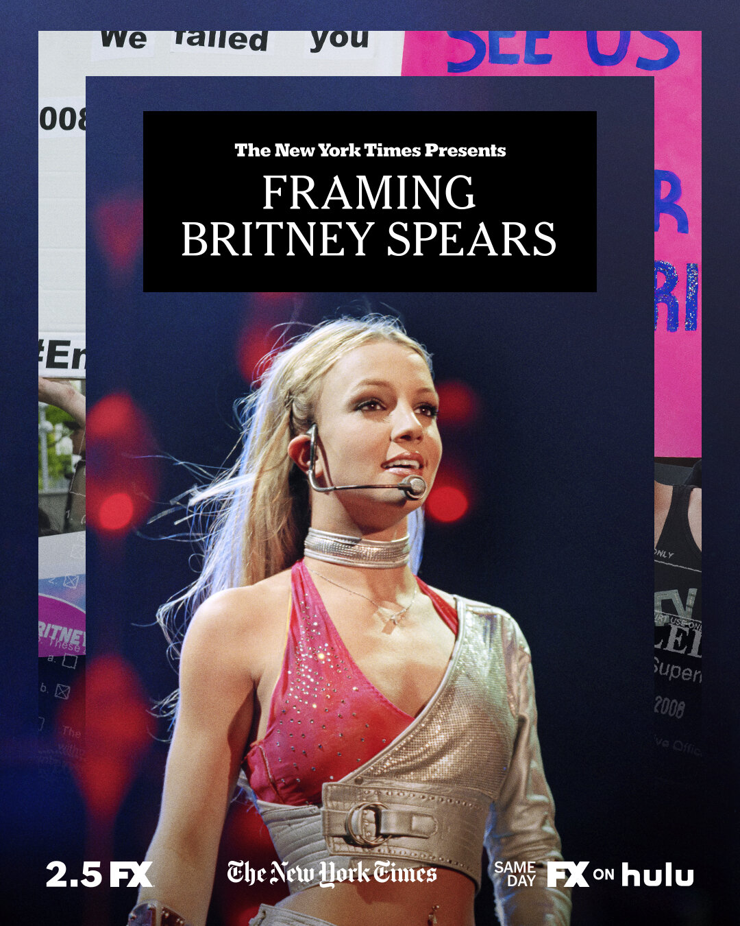 The New York Times Presents Framing Britney Spears 2021 01 Britney Spears Img 9302